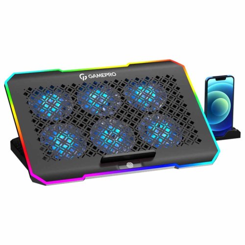 Підставка для ноутбука охолоджуюча GamePro CP660