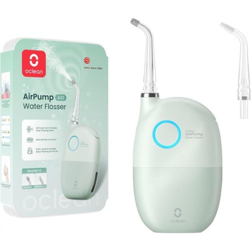 Іригатор Oclean A10, Green (6970810555905)