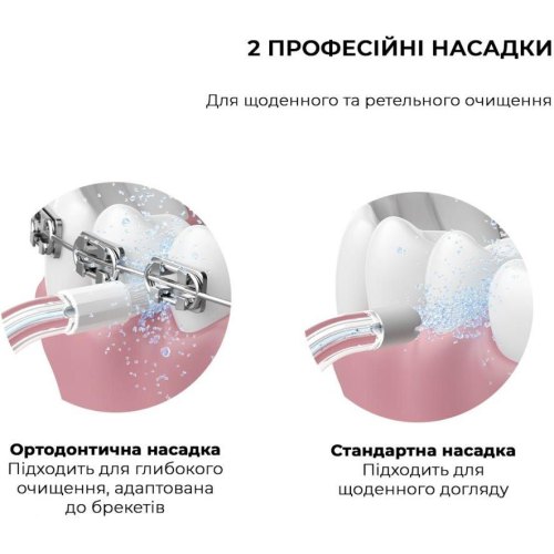 Іригатор Oclean A10, Green (6970810555905)