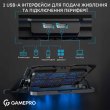 Підставка для ноутбука охолоджуюча GamePro CP560
