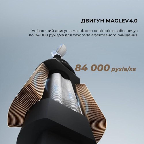 Електрична зубна щітка Oclean X Ultra 20 Set, Green (6970810557091)