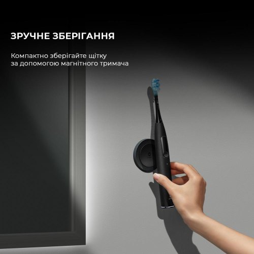 Електрична зубна щітка Oclean X Ultra 20 Set, Green (6970810557091)