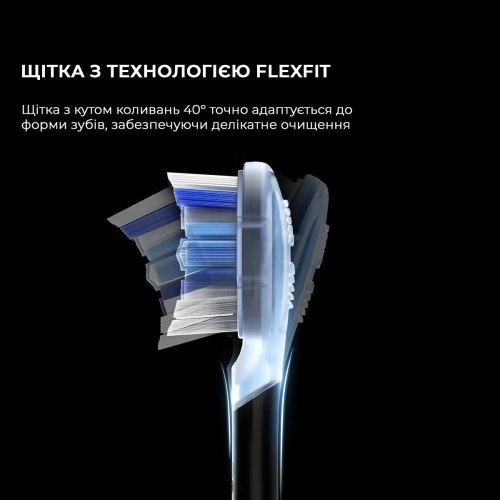 Електрична зубна щітка Oclean X Ultra 20 Set, Green (6970810557091)