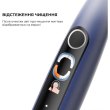 Електрична зубна щітка Oclean X Lite Set, Blue (6970810556407)