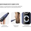 Електрична зубна щітка Oclean X Lite Set, Blue (6970810556407)
