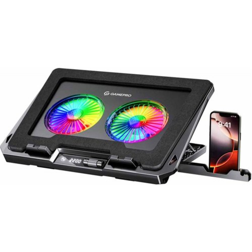 Підставка для ноутбука охолоджуюча GamePro CP910