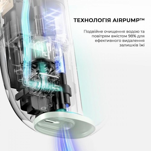 Іригатор Oclean A10, White (6970810555899)