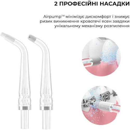 Іригатор Oclean A10, White (6970810555899)