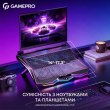 Підставка для ноутбука охолоджуюча GamePro CP680