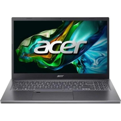 Ноутбук Acer Aspire 5 A515-58M-71DM, 15.6 TN+film/Intel Core i7-13620H/16 ГБ/SSD 512 ГБ/Intel UHD Graphics/DOS (NX.KQ8EX.001)