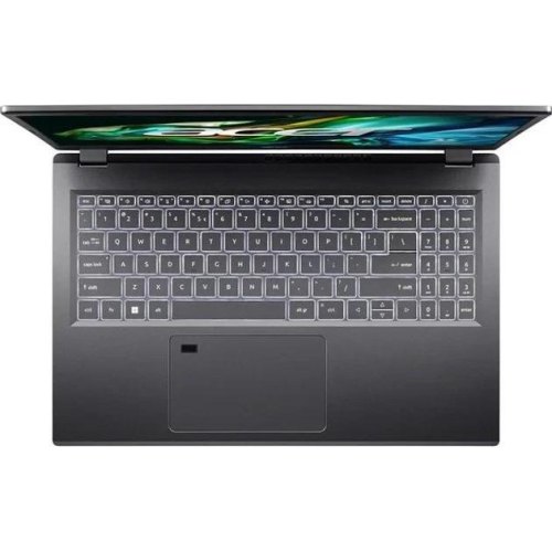 Ноутбук Acer Aspire 5 A515-58M-71DM, 15.6 TN+film/Intel Core i7-13620H/16 ГБ/SSD 512 ГБ/Intel UHD Graphics/DOS (NX.KQ8EX.001)