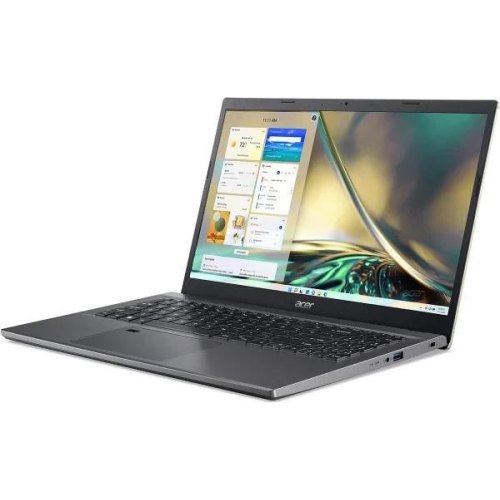 Ноутбук Acer Aspire 5 A515-57-51X4, 15.6 IPS/Intel Core i5-12450H/16 ГБ/SSD 1000 ГБ/Intel UHD Graphics/DOS/Steel Gray (NX.KN4ET.009)