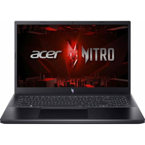 Ноутбук Acer Nitro V 15 ANV15-51-92XK, 15.6 IPS/Intel Core i9-13900H/32 ГБ/SSD 1000 ГБ/GeForce RTX 4060, 8 ГБ/Win11 (NH.QQEAA.00A)