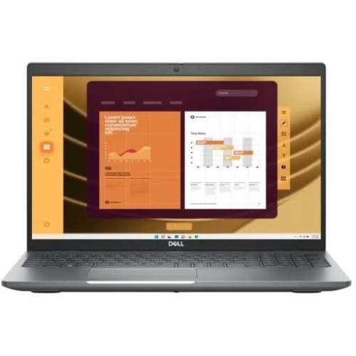 Ноутбук Dell Latitude 5550, 15.6 IPS/Intel Core Ultra 5 135U/32 ГБ/SSD 256 ГБ/Intel Graphics/Win11 (gctol5550usvp)