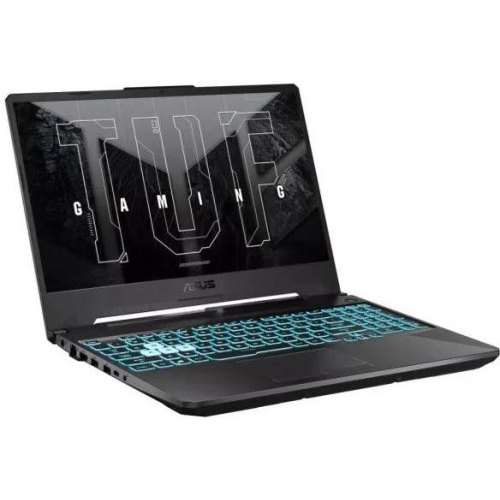 Ноутбук ASUS TUF Gaming A15 FA506NCR, 15.6 IPS/AMD Ryzen 7 7435HS/8 ГБ/SSD 512 ГБ/GeForce RTX 3050, 4 ГБ/Win11 (FA506NCR-WH71)