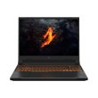 Ноутбук Acer Nitro V16 ANV16-41, 16.1 IPS/AMD Ryzen 5 8645HS/16 ГБ/SSD 512 ГБ/GeForce RTX 4050, 6 ГБ/DOS/Black (NH.QRVEP.00J) (NH.QRVEP.00J_16g)