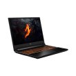 Ноутбук Acer Nitro V16 ANV16-41, 16.1 IPS/AMD Ryzen 5 8645HS/16 ГБ/SSD 512 ГБ/GeForce RTX 4050, 6 ГБ/DOS/Black (NH.QRVEP.00J) (NH.QRVEP.00J_16g)