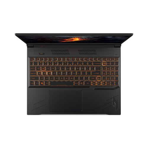 Ноутбук Acer Nitro V16 ANV16-41, 16.1 IPS/AMD Ryzen 5 8645HS/16 ГБ/SSD 512 ГБ/GeForce RTX 4050, 6 ГБ/DOS/Black (NH.QRVEP.00J) (NH.QRVEP.00J_16g)