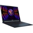 Ноутбук MSI Stealth 14 Studio A13VF-041, 14 IPS/Intel Core i7-13620H/16 ГБ/SSD 2000 ГБ/GeForce RTX 4060, 8 ГБ/Win11/Custom (A13VF-041_custom)