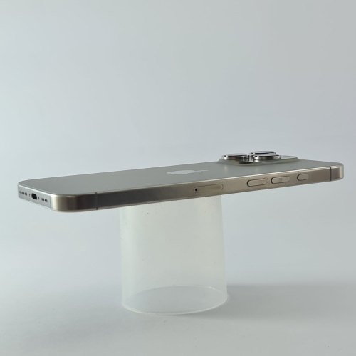 Смартфон iPhone 16 Pro Max 512GB Natural Titanium,Model A3296 USED **