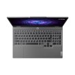 Ноутбук Lenovo LOQ 15IRX9, 15.6/Intel Core i5-13450HX/16GB/SSD 512GB/GeForce RTX 4050, 6GB/DOS/Luna Grey (83DV00GQRA)