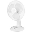 Вентилятор настільний Neo Tools, 40см, 45Вт, білий (90-011)