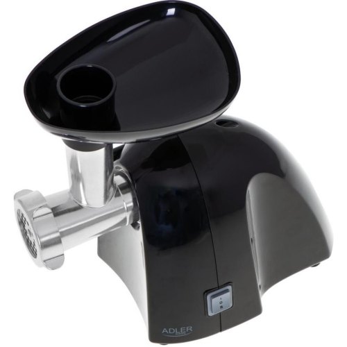 М'ясорубка Adler AD 4811, 1800Вт, 3 змінних решітки