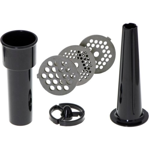 М'ясорубка Adler AD 4811, 1800Вт, 3 змінних решітки