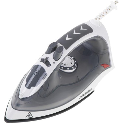 Праска Mesko MS 5037, 2800Вт, керамічна підошва, паровий удар 65г/хв