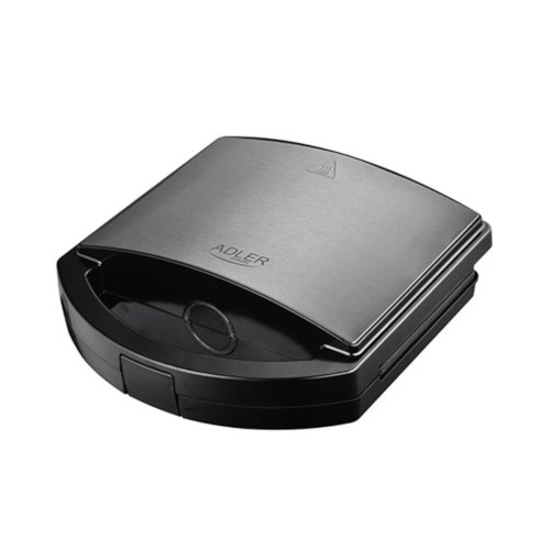 Гриль Adler AD 3068, 1000Вт, антипригарні пластини