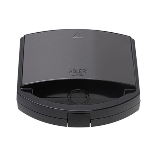 Гриль Adler AD 3068, 1000Вт, антипригарні пластини