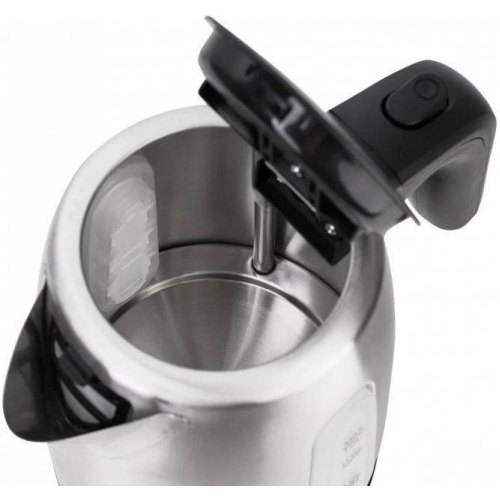 Електрочайник Adler AD 1273, 1200Вт, 1л, нержавіюча сталь