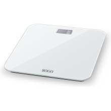 Ваги підлогові SOGO SS-2925, 180кг, точність 50г, LED-екран