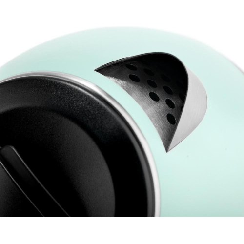 Електрочайник First FA-5407-3-GN, 2200Вт, 1.2л, корпус з нержавіючої сталі