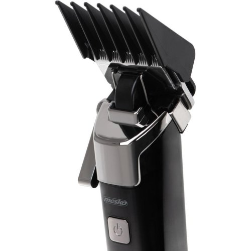 Машинка для стрижки Mesko MS 2842, титанова головка, водонепроникність, USB зарядка