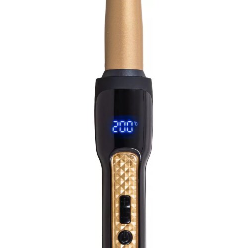 Плойка конусна Zelmer ZHL1325, 13-25мм, 9 температурних режимів,цифровий дисплей