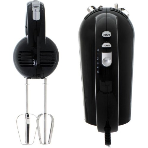 Міксер Camry CR 4218, 300Вт, 5 швидкостей, режим турбо, 2 види насадок