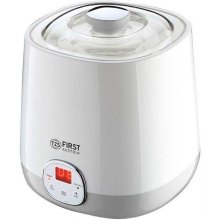 Йогуртниця First FA-5120-1, 20Вт, 1л, електромеханічне керування