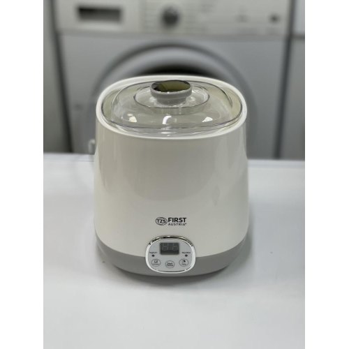 Йогуртниця First FA-5120-1, 20Вт, 1л, електромеханічне керування