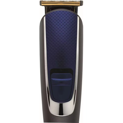 Машинка для стрижки Zelmer ZGK6310, тример для носа і вух, мінібритва, титанові леза T-Blade, акумулятор Li-ion