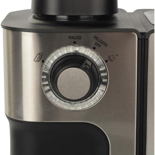 Кавоварка First FA-5475-2, 800Вт, капучинатор, металеві фільтри