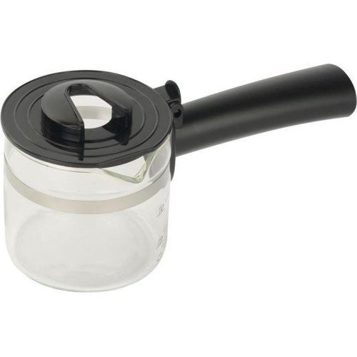 Кавоварка First FA-5475-2, 800Вт, капучинатор, металеві фільтри