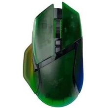 Миша бездротова, ігрова Razer Basilisk V3 PRO 35K, Phantom Green (RZ01-05240300-R3G1)