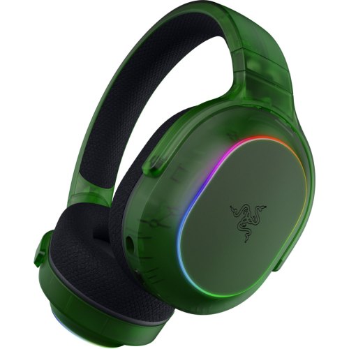 Гарнітура бездротова, ігрова Razer Barracuda X CHROMA, Phantom Green (RZ04-05220300-R3M1)