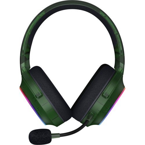 Гарнітура бездротова, ігрова Razer Barracuda X CHROMA, Phantom Green (RZ04-05220300-R3M1)