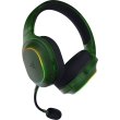 Гарнітура бездротова, ігрова Razer Barracuda X CHROMA, Phantom Green (RZ04-05220300-R3M1)