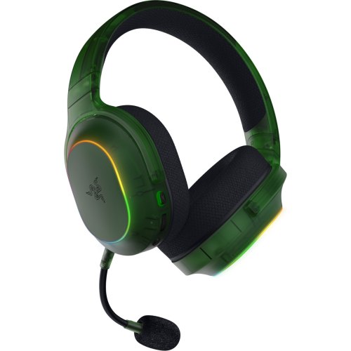 Гарнітура бездротова, ігрова Razer Barracuda X CHROMA, Phantom Green (RZ04-05220300-R3M1)
