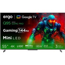 Телевізор ERGO 55MQ95 Game PRO рідкокристалічний