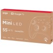 Телевізор ERGO 55MQ95 Game PRO рідкокристалічний
