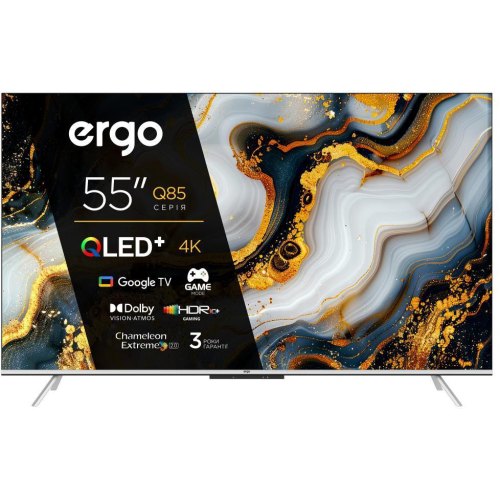 Телевізор ERGO 55JUQ85 рідкокристалічний